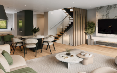 Row house 7 rooms - image - 4