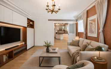 Apartment 6 rooms - image - 7
