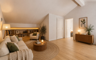 Appartement 6 pièces - image - 8
