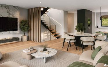 Row house 7 rooms - image - 2