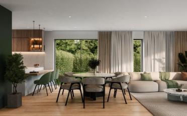 Row house 7 rooms - image - 3