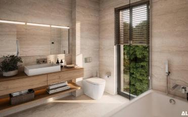 Row house 7 rooms - image - 11