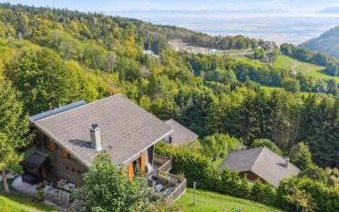Chalet 5.5 pièces - image - 11