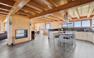 Chalet 6.5 Zimmer - image - 5