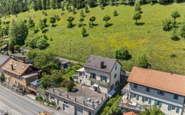 Einfamilienhaus 10 Zimmer - image - 1