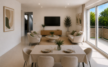 Maison 3.5 pièces - image - 6