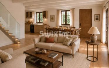 Single house 8 rooms - image - 2