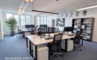 Bureau 3 pièces - image - 2