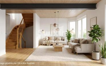 Einfamilienhaus 6.5 Zimmer - image - 1