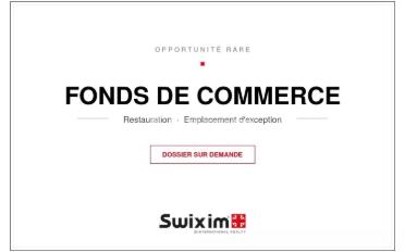 Commerce 4 pièces - image - 1
