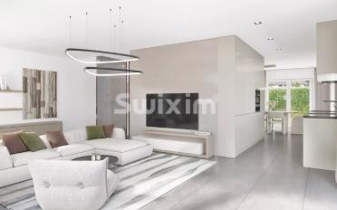 Single house 6 rooms - image - 3