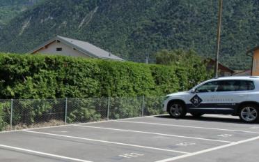 offener Parkplatz - image - 2