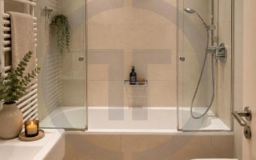 Apartment 3 rooms - image - 2