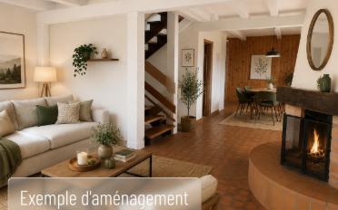 Duplex 5 rooms - image - 2