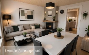 Row house 4 rooms - image - 5