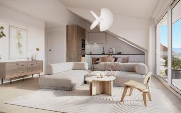 Wohnung 4.5 Zimmer - image - 2