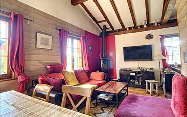 Chalet 6 Zimmer - image - 2