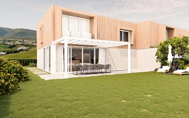 Maison jumelée 5.5 pièces - image - 2
