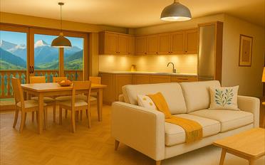 Apartment 3.5 rooms - image - 6