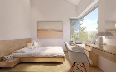 Maison jumelée 4.5 pièces - image - 4