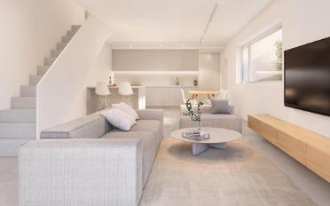 Maison jumelée 4.5 pièces - image - 5