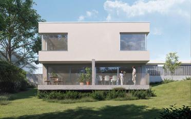 Bifamiliar house 4.5 rooms - image - 1