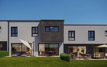 Maison contiguë 4.5 pièces - image - 7