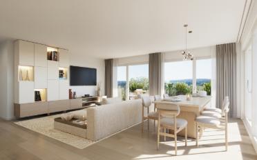 Wohnung 5.5 Zimmer - image - 4