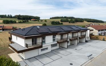 Maison contiguë 6.5 pièces - image - 2