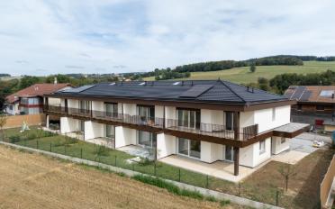 Maison contiguë 6.5 pièces - image - 1