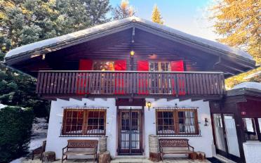 Chalet 5.5 Zimmer - image - 1