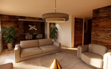 Chalet 5.5 rooms - image - 3