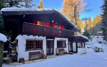 Chalet 5.5 Zimmer - image - 1