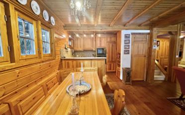 Chalet 5.5 Zimmer - image - 10