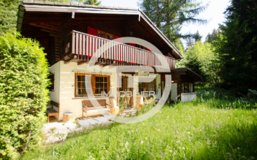 Chalet 5.5 rooms - image - 1