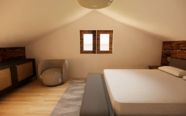 Chalet 5.5 rooms - image - 2