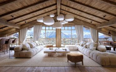Chalet 5.5 Zimmer - image - 1