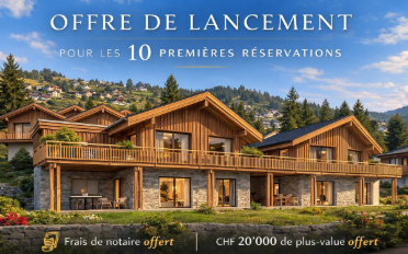 Chalet 3.5 rooms - image - 1