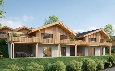 Chalet 3.5 rooms - image - 4