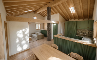 Single house 3.5 rooms - image - 1