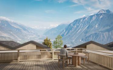 Chalet 3.5 Zimmer - image - 3