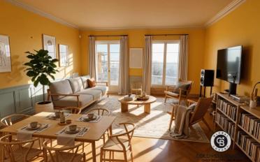 Apartment 3.5 rooms - image - 2