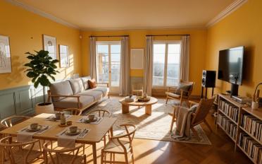 Apartment 3.5 rooms - image - 2