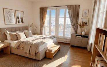 Apartment 2.5 rooms - image - 12