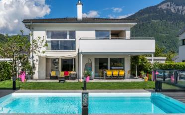 Einfamilienhaus 6.5 Zimmer - image - 1