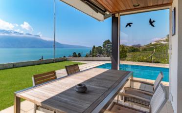 Villa 7.5 pièces - image - 2