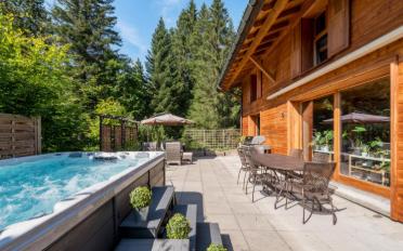 Chalet 7.5 Zimmer - image - 1