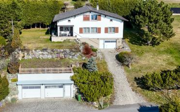 Chalet 4.5 Zimmer - image - 1