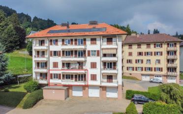 Apartment 2.5 rooms - image - 1