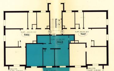 Apartment 2.5 rooms - image - 12